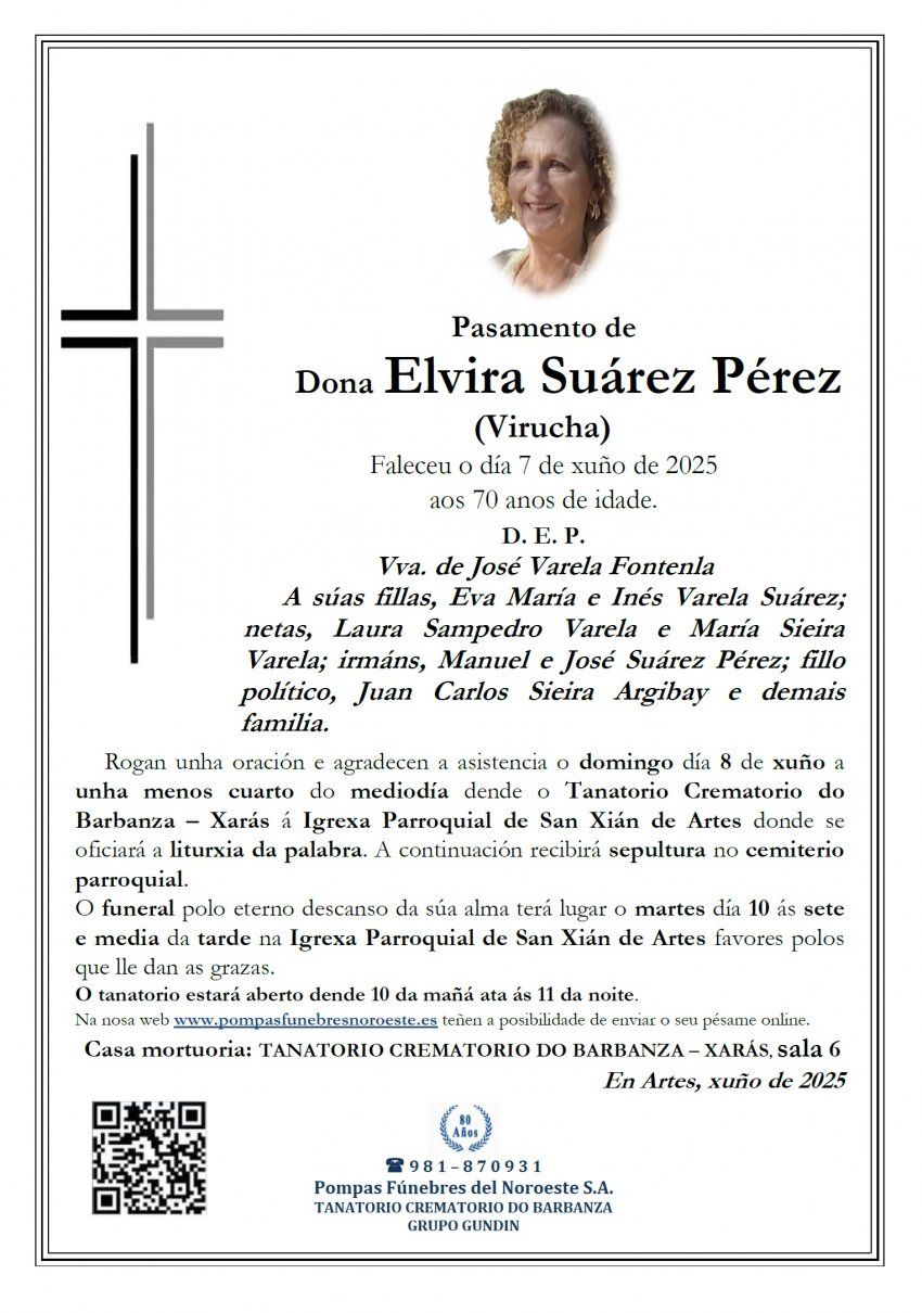 Elvira Suárez Pérez