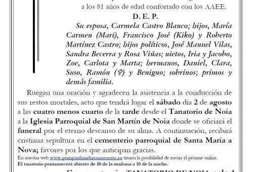 JOSE MANUEL MARTINEZ ROMERO WEB