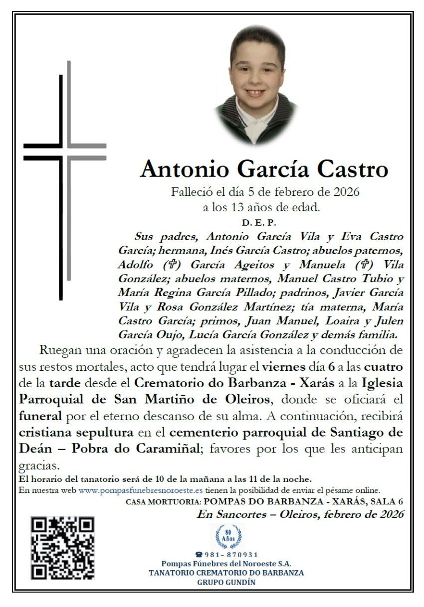 Garcia Cortes, Antonio