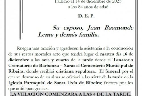 Reiriz Graña, Berta