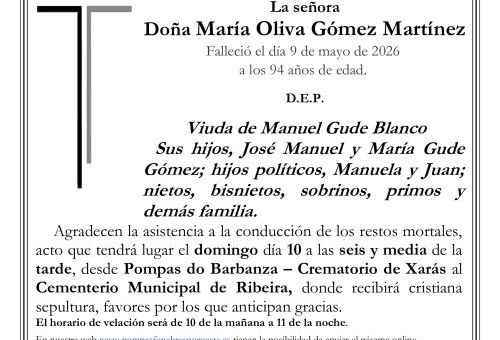 Copia de ESQUELA maria oliva gomez martinez
