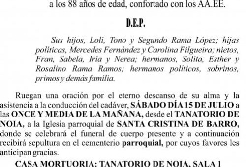 07 23 Esquela, Antonio Rama Ramos