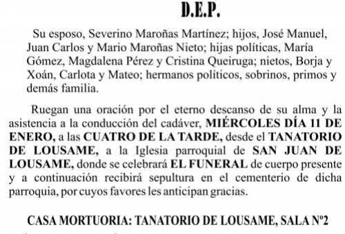 22 12 ESQUELA LOUSAME