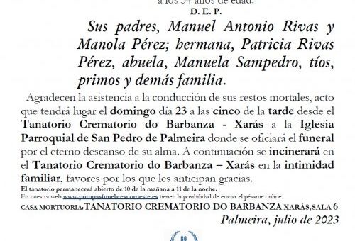 el joven, Rivas Pérez Christian Alberto