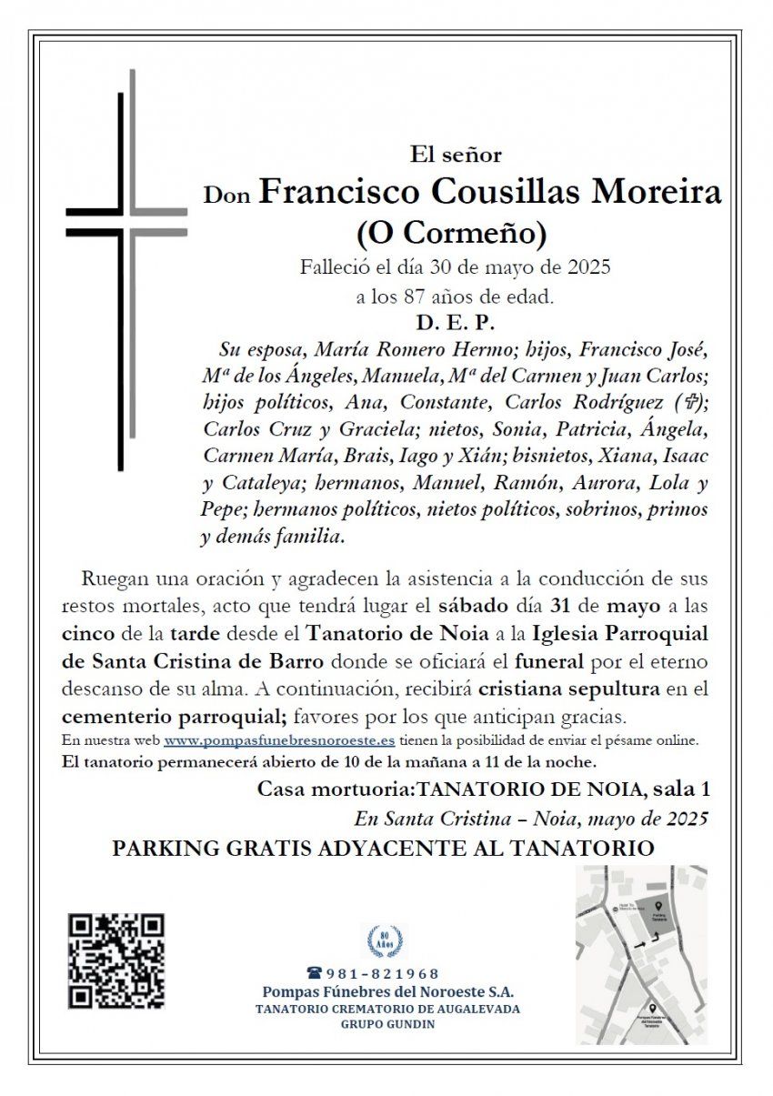 Francisco Cousillas Moreira web