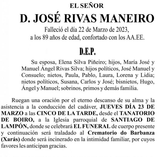 2023 02  José Rivas Maneiro INCINERACIÓN