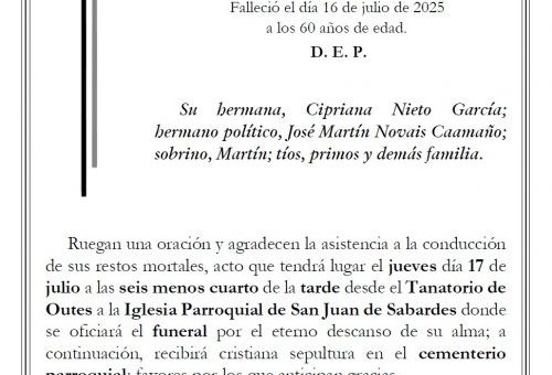 José Manuel Nieto García web