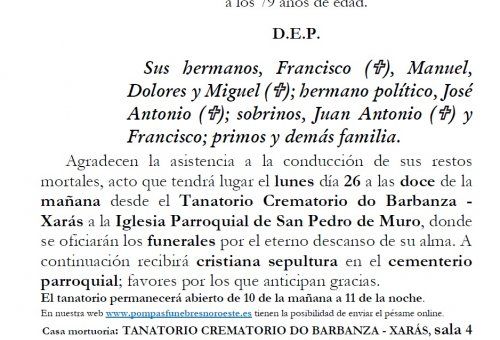 Blanco Bretal, José
