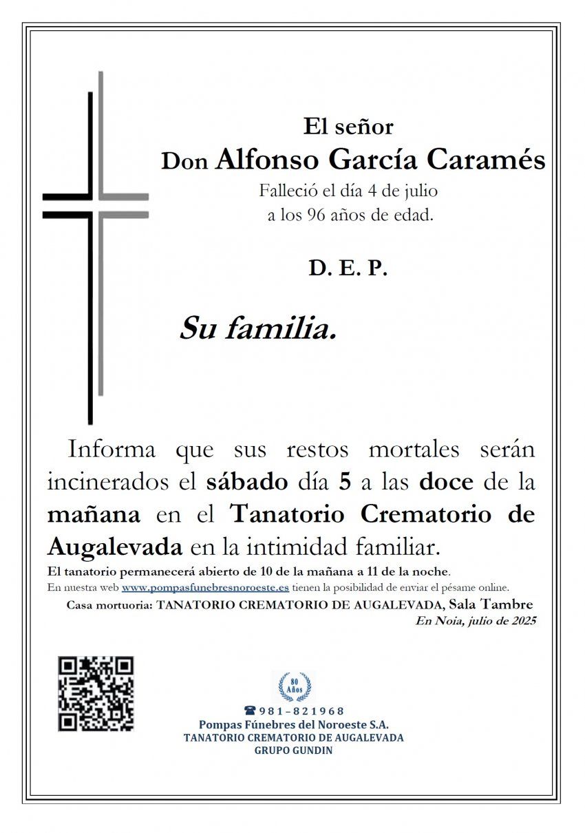 Alfonso García Caramés