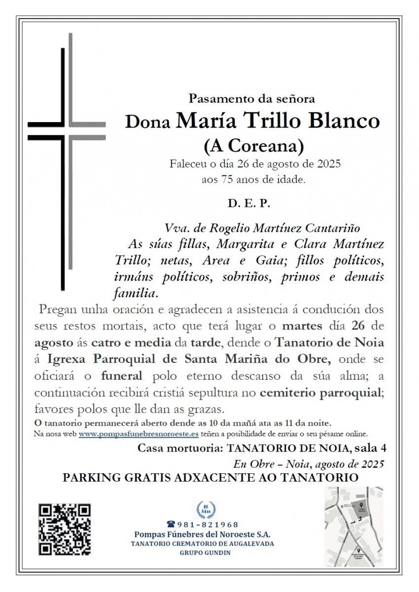 María Trillo Blanco