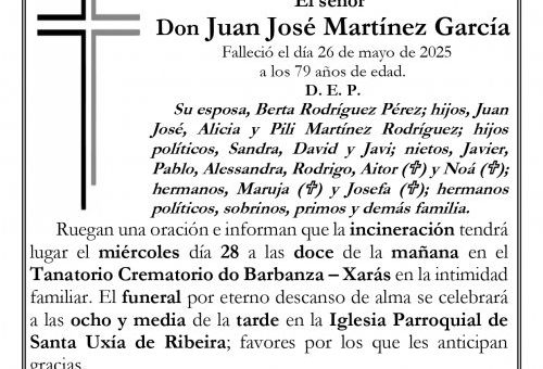 ESQUELA JUAN JOSE MARTINEZ RODRIGUEZ INCIENRACION RIBEIRA 2025 page 0001