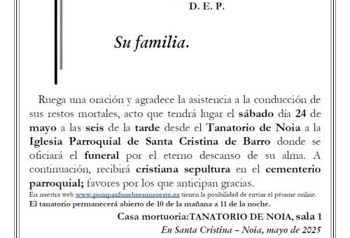 José Manuel Trillo Gonzalez web