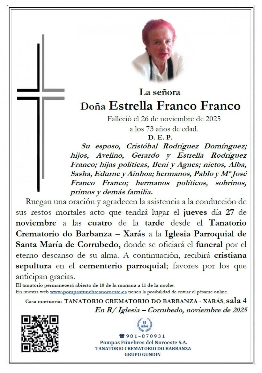 Franco Franco, Estrella