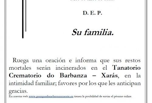 Perez Places, Victor Manuel