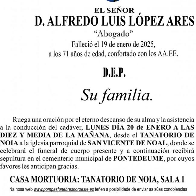 25 01 ESQUELA    D