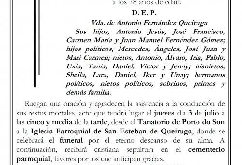 Mª CIPRIANA GÓMEZ SANTAMARÍA