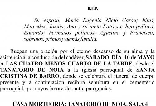 Copia de seguridad de Esquela  2025 francisco freire ronquete