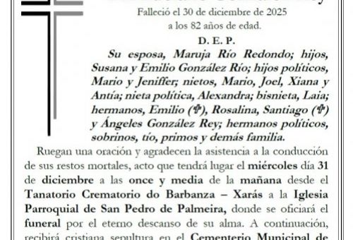 Gonzalez Rey, Luciano