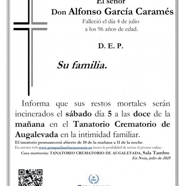 Alfonso García Caramés