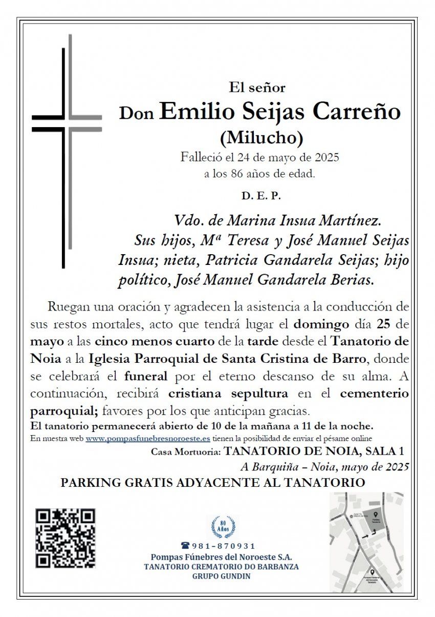 Emilio Seijas Carreño