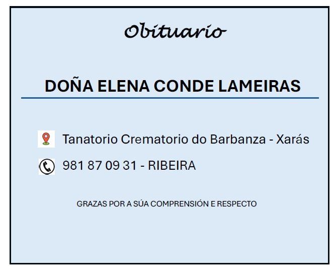 Elena Conde Lameiras
