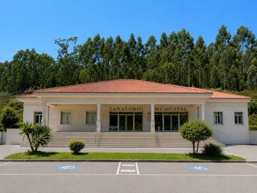 Tanatorio de Valga Padrón