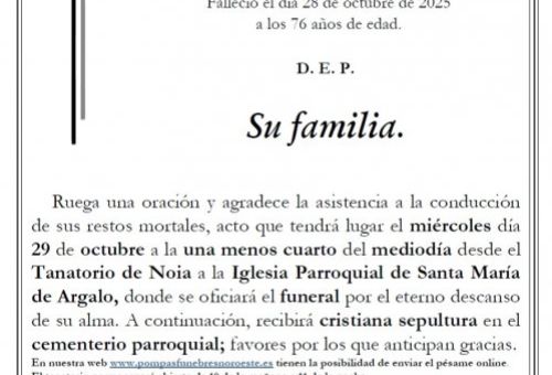 abeijon queiro, benajmin