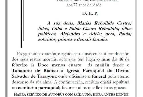 Edelmiro Castro Campaña