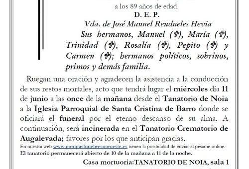 Cristina Villanueva Vara