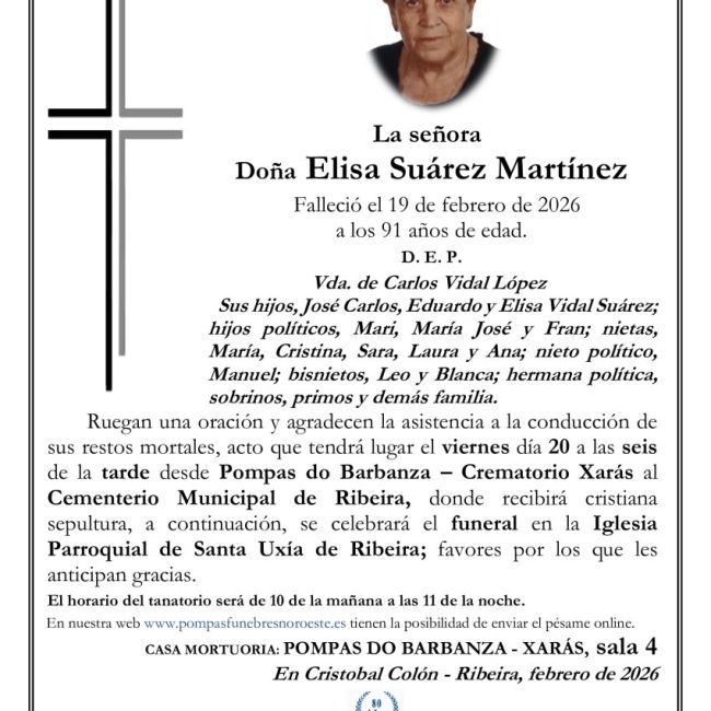 tana xaras Elisa Suarez Martinez