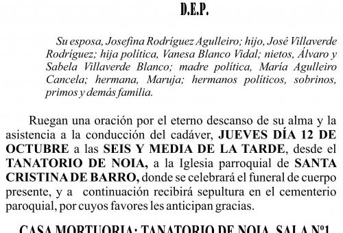 09 23 Esquela Don jose fernandez villaverde