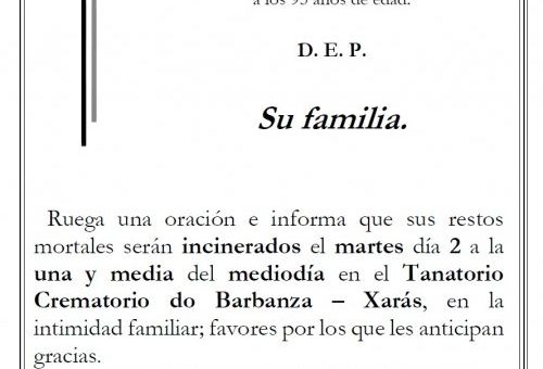 Capurro Parodi, Mario Luis