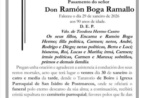 Don Ramón Boga Ramallo