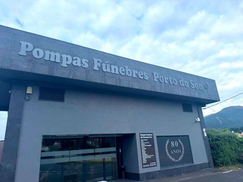 Servicios funerarios Porto do Son