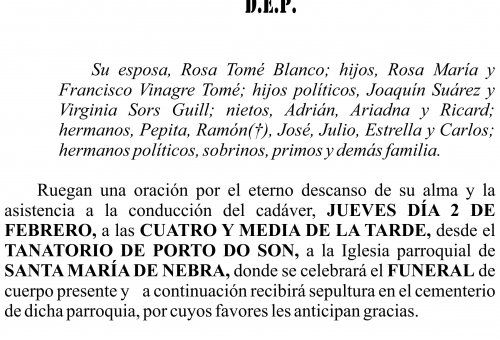 23 01 ESQUELA   manuel vinagre vidal