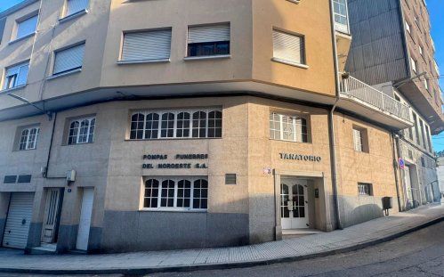 Tanatorio Ribeira
