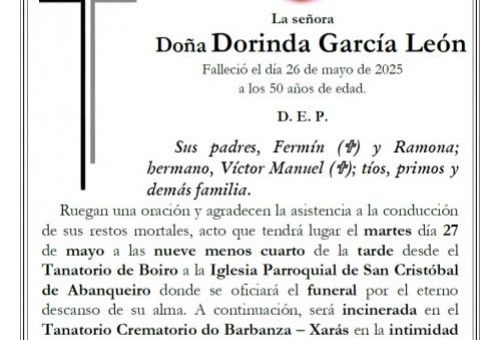 Dorinda García León web.