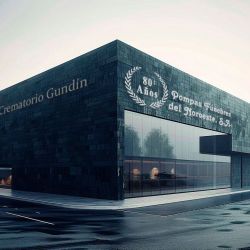 Tanatorio Crematorio Padrón