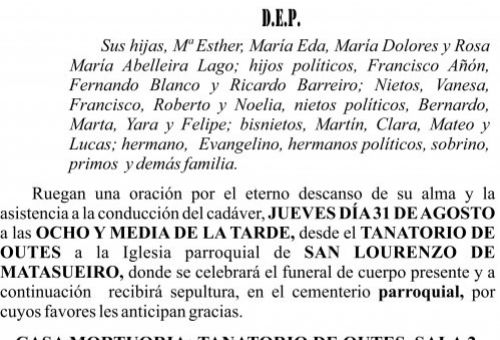 07 23 Esquela Manuel Abelleira Suárez