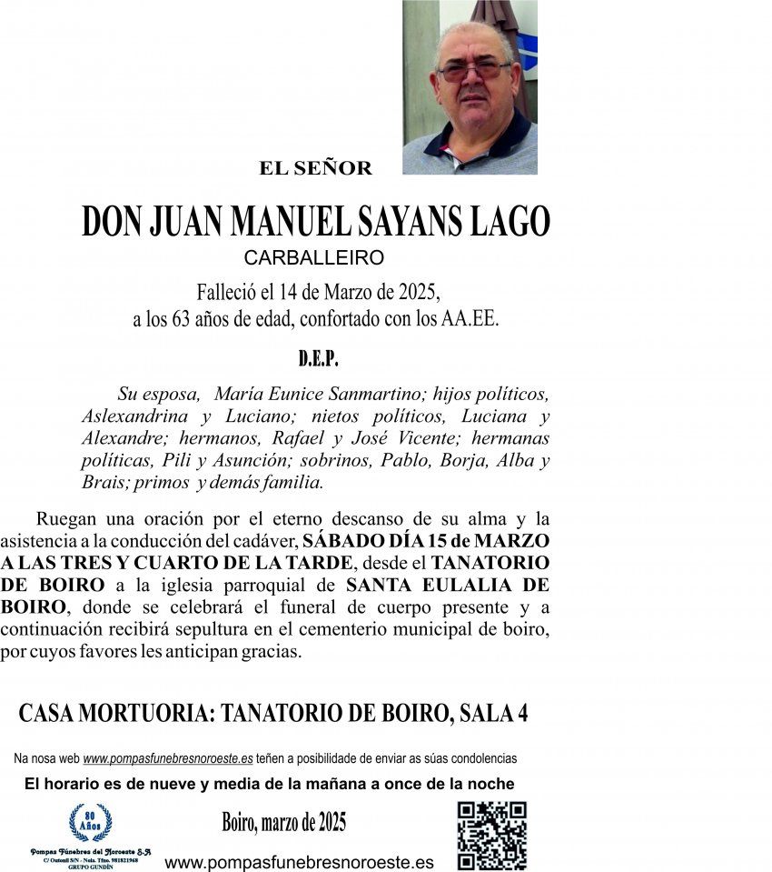 Copia de seguridad de ESQUELA 2025  JJUAN MANUEL SAYANS LAGO