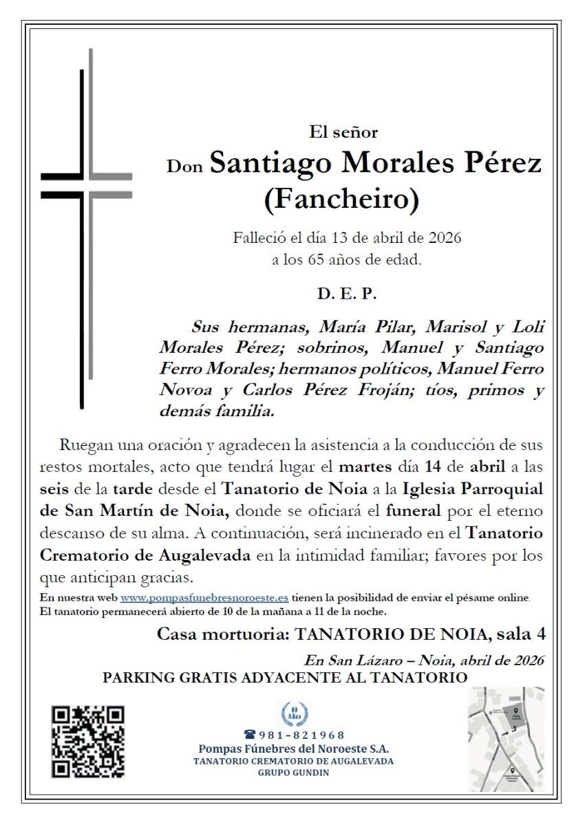 SANTIAGO MORALES PEREZ WEB