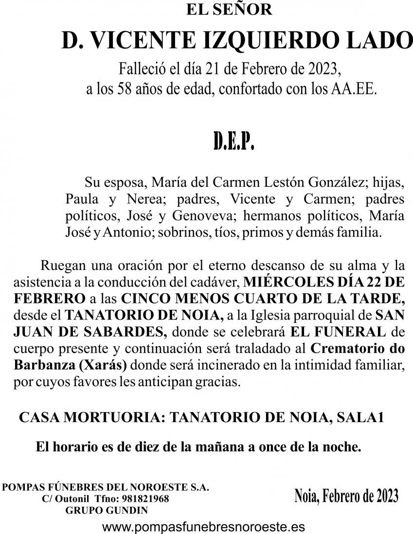 2023 02  Vicente Izquierdo Lado INCINERACIÓN