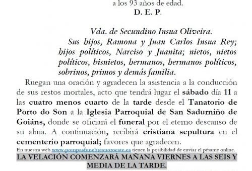 Rey Zuñiga, Ramona