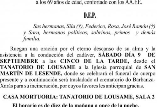 07 23 Esquela FRANCISCO VIÑA GIANCE