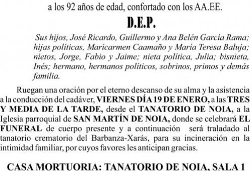 24 01 ESQUELA José MAría García García