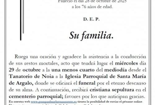 abeijon queiro, benajmin